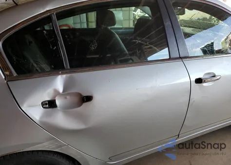 2011 Hyundai Genesis 4.6L из США, поврежденный, VIN KMHGC4DF2BU127299